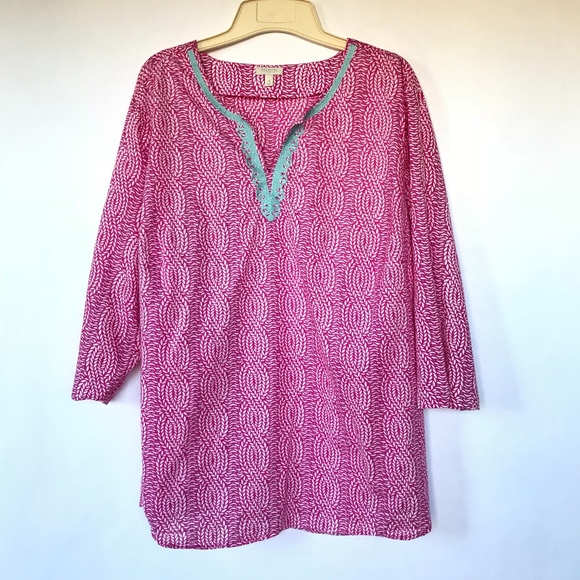 Talbots Tops - Talbots Woman Tunic